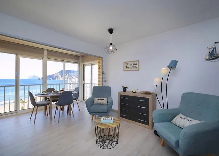 Apartment Penon de Ifach-1