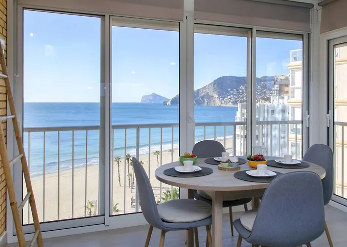 Apartment Penon de Ifach-1