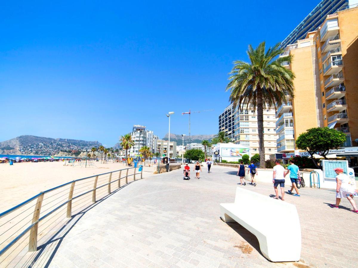 Penon De Ifach-1 Appartement