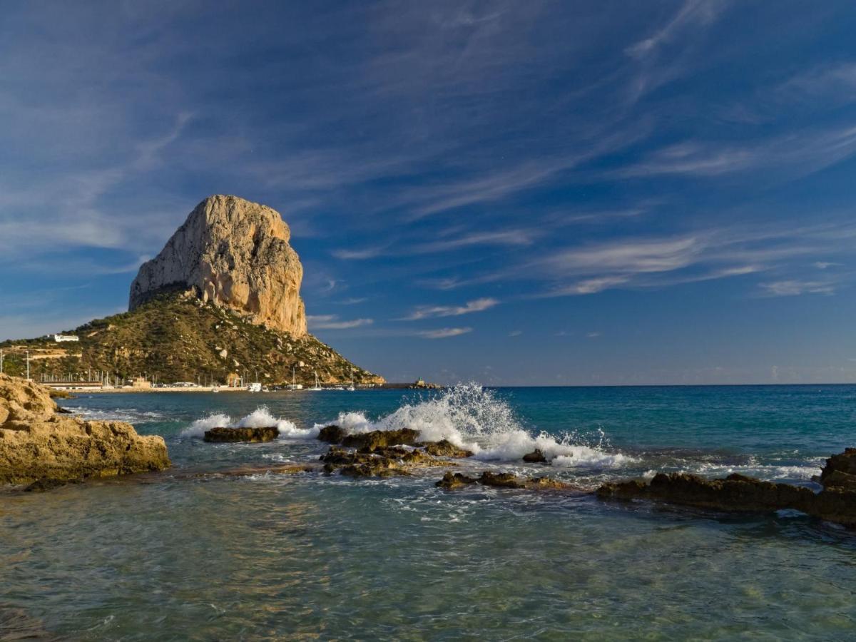Penon De Ifach-1 Apartment Calp