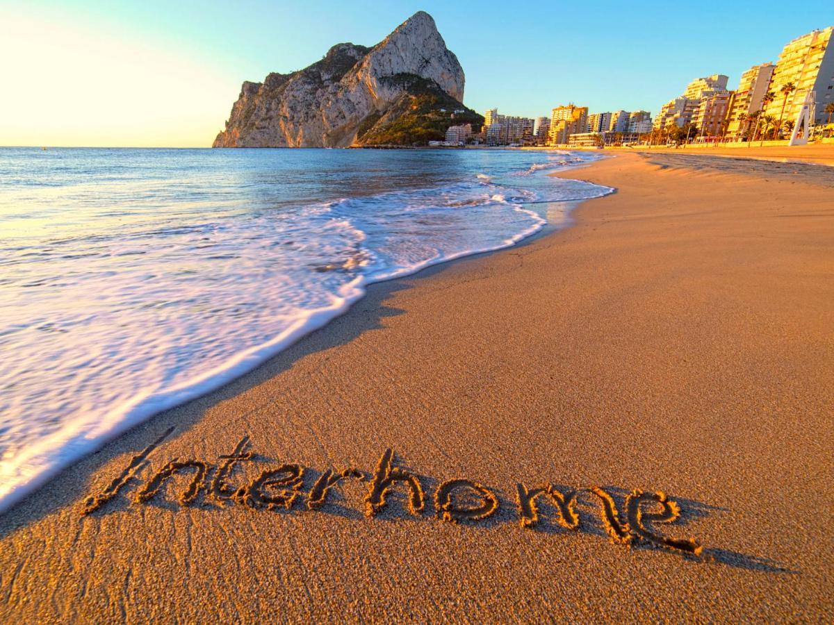 Penon De Ifach-1 Calp