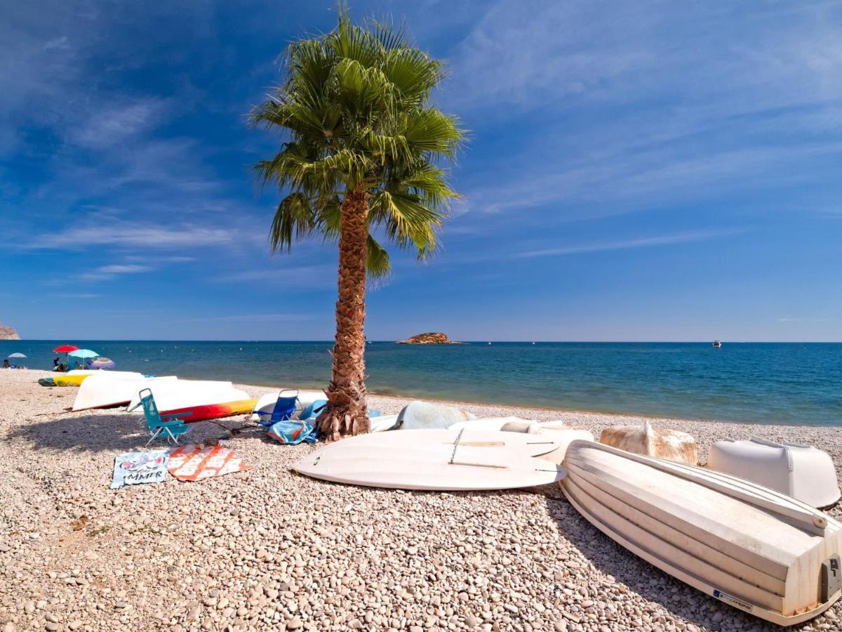 Penon De Ifach-1 Appartement Calp