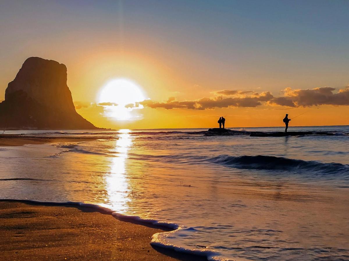 Penon De Ifach-1