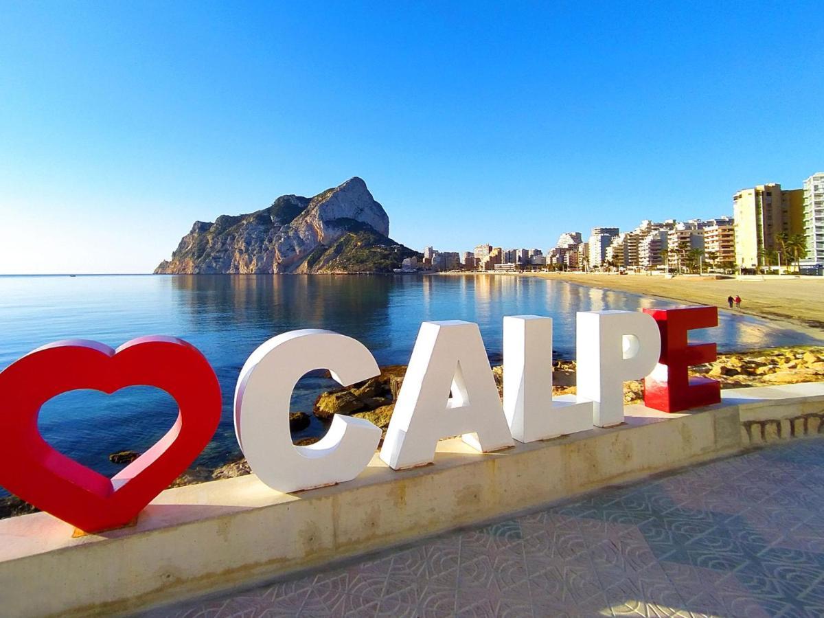 Penon De Ifach-1 Apartment *