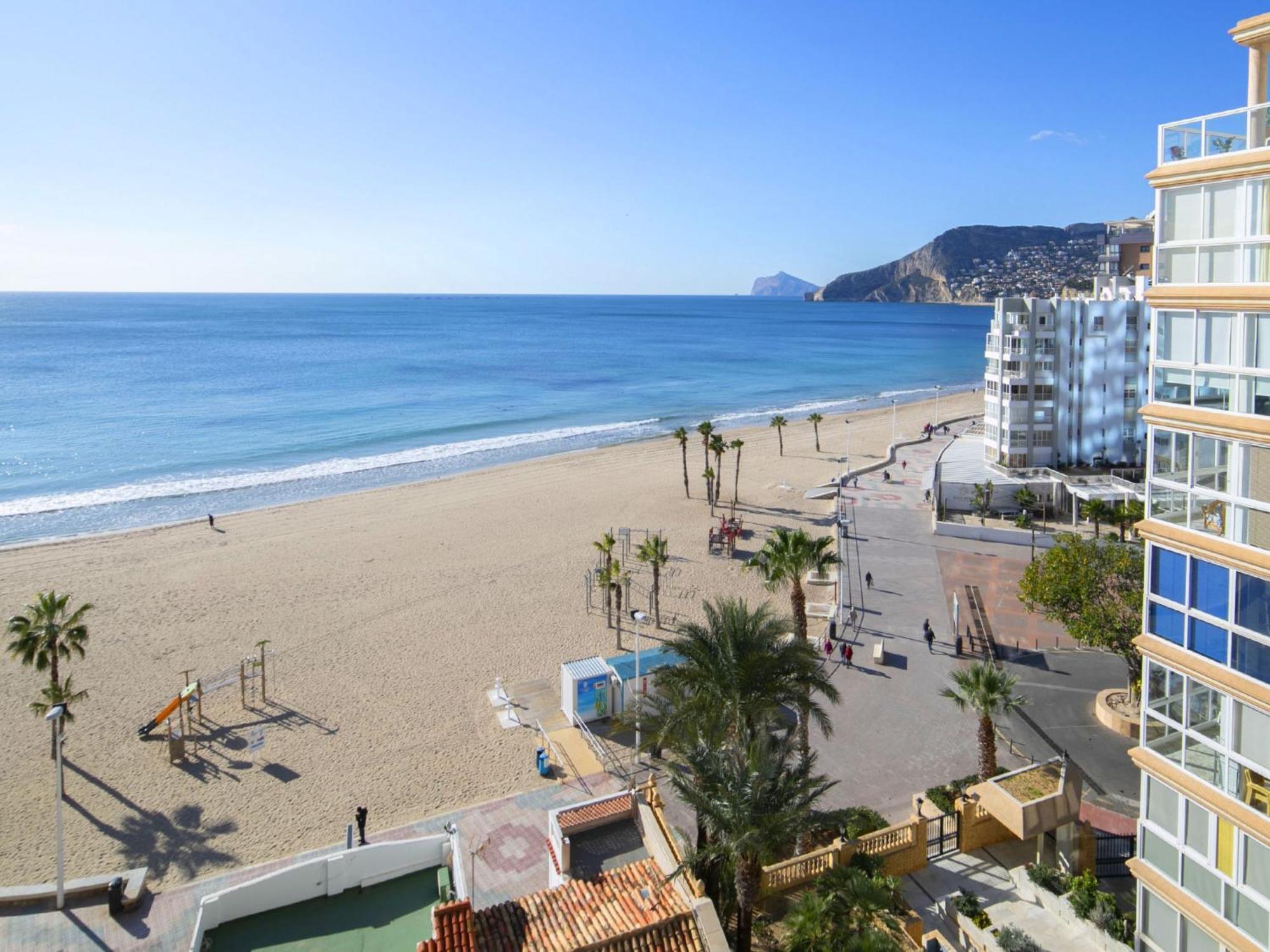 Penon De Ifach-1 Apartment