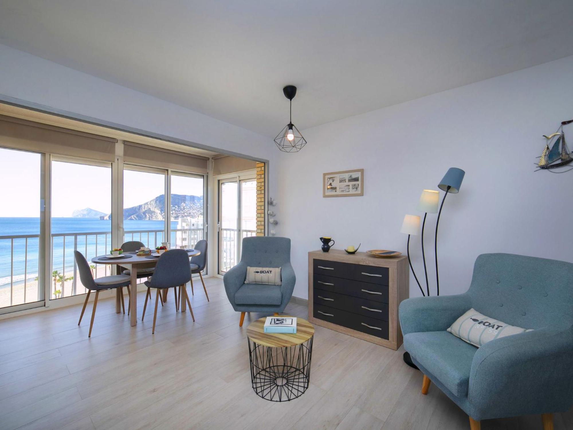 Penon De Ifach-1 Appartement *