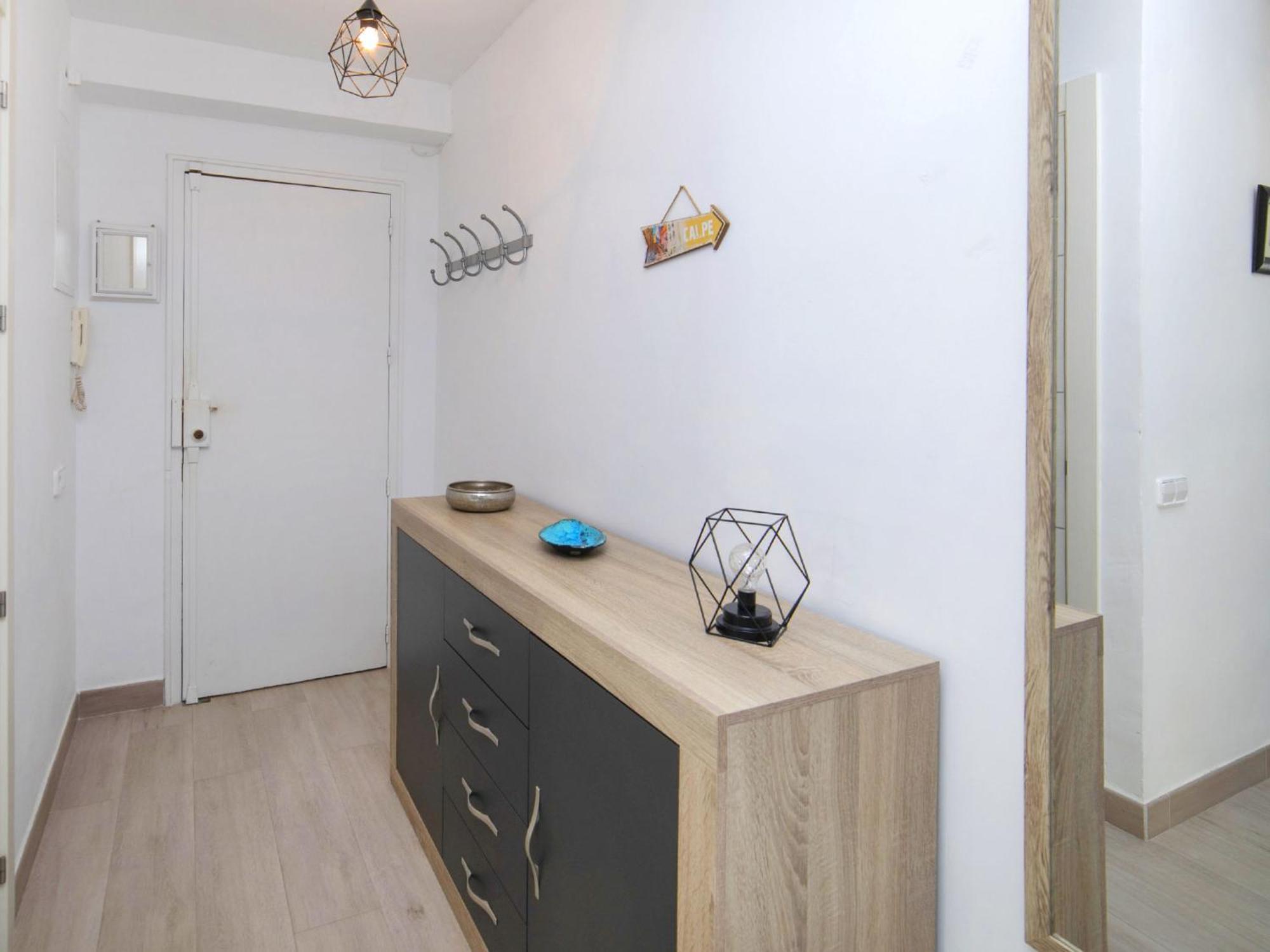 Appartement Penon De Ifach-1 Calp