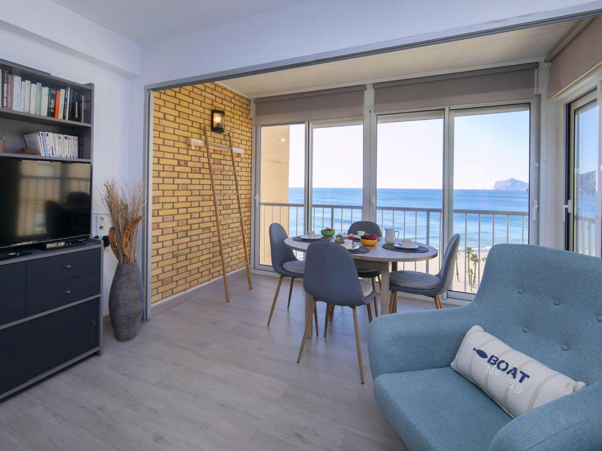 Penon De Ifach-1 Apartment *