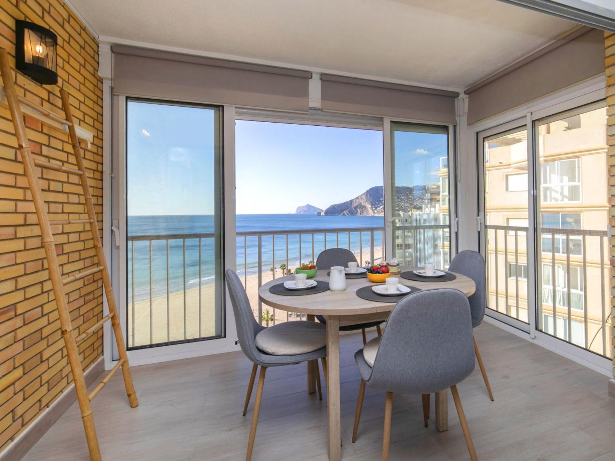Penon De Ifach-1 Apartment Calp