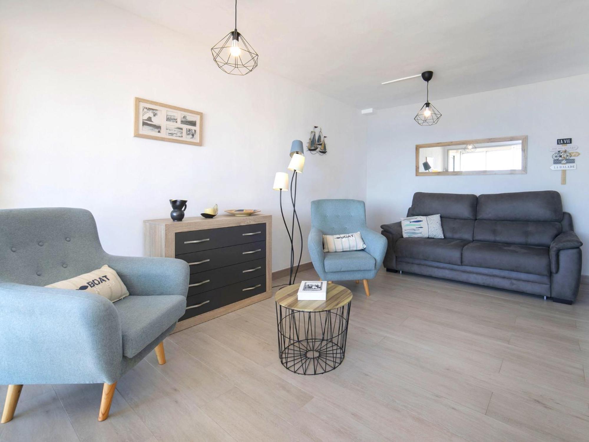 Apartment Penon De Ifach-1 Calp
