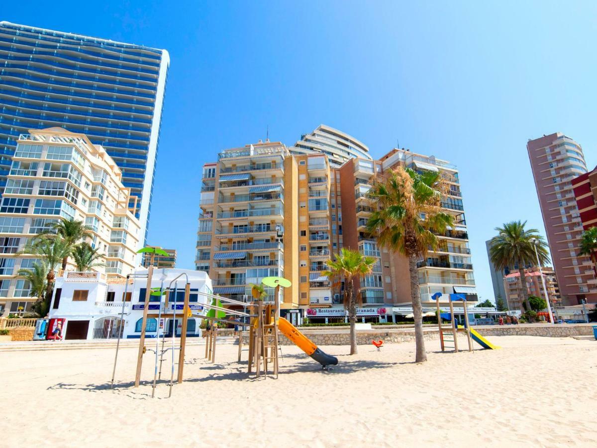 Apartment Penon De Ifach-1
